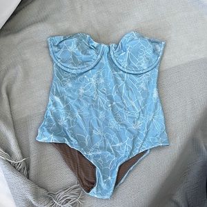 ACACIA Brady Full Piece in Moorea Size M